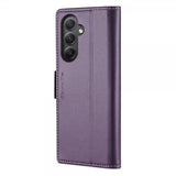 CaseMe Samsung Galaxy A34 5G -suojakotelo 023-sarjan violetti