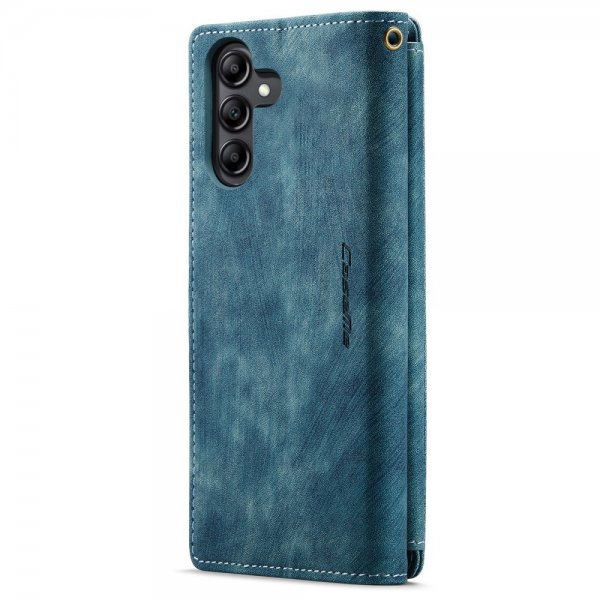 CaseMe Samsung Galaxy A34 5G -suojakotelo C30 Series Petrol