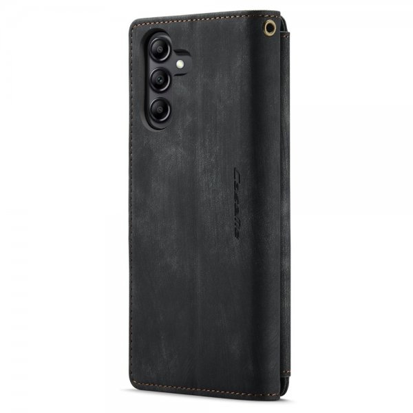 CaseMe Samsung Galaxy A34 5G Suojakuori C30 Series Musta