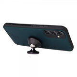 Betopnice Samsung Galaxy A34 5G -suojakotelo irrotettavalla kuorella 005 Sininen
