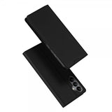 Dux Ducis Samsung Galaxy A34 5G -suojakotelo, Skin Pro Series, musta