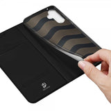 Dux Ducis Samsung Galaxy A34 5G -suojakotelo, Skin Pro Series, musta