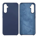 Samsung Galaxy A34 5G Silikonikuori Sininen
