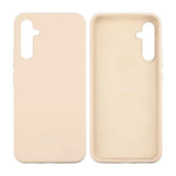 Rvelon Samsung Galaxy A34 5G Kuori Silikoni Beige
