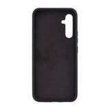 Rvelon Samsung Galaxy A34 5G Kuori Silikoni Musta