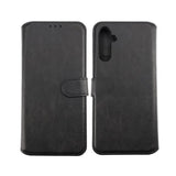 Rvelon Samsung Galaxy A34 5G Kotelo Magneettinen Irrotettava Kuori Musta