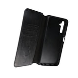 Rvelon Samsung Galaxy A34 5G Kotelo Magneettinen Irrotettava Kuori Musta