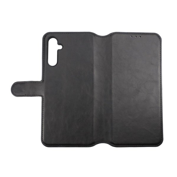 Rvelon Samsung Galaxy A34 5G Kotelo Magneettinen Irrotettava Kuori Musta