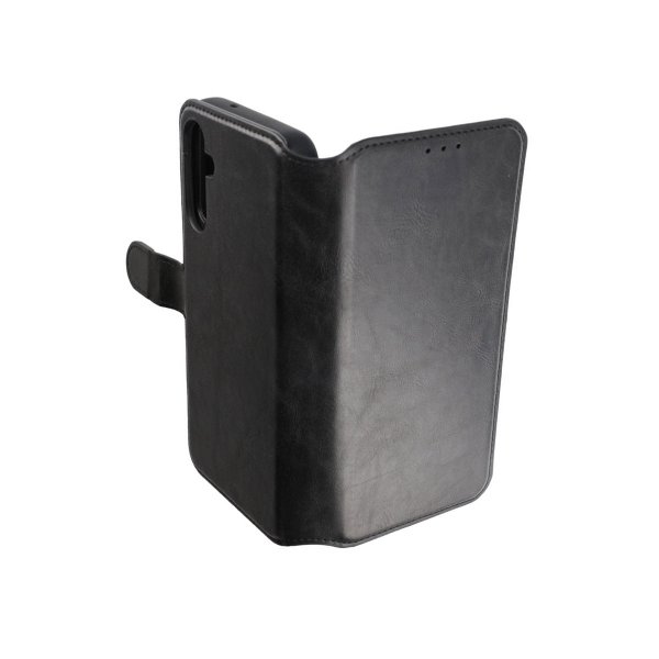 Rvelon Samsung Galaxy A34 5G Kotelo Magneettinen Irrotettava Kuori Musta