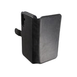 Rvelon Samsung Galaxy A34 5G Kotelo Magneettinen Irrotettava Kuori Musta