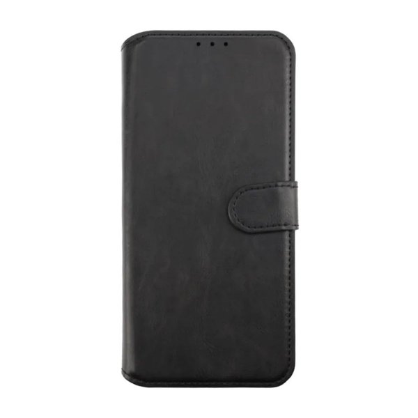 Rvelon Samsung Galaxy A34 5G Kotelo 4 Korttipaikkaa Musta