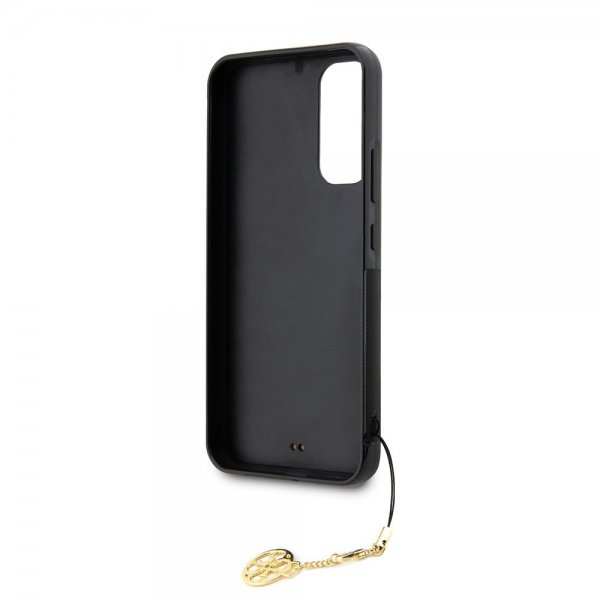 Guess Samsung Galaxy A34 5G Kuori 4G Charms Ruskea