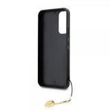 Guess Samsung Galaxy A34 5G Kuori 4G Charms Ruskea
