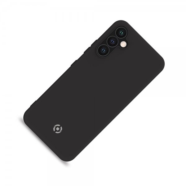 Celly Samsung Galaxy A34 5G -suojakuori CROMO musta