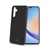 Celly Samsung Galaxy A34 5G -suojakuori CROMO musta