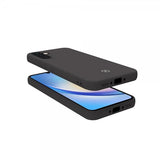 Celly Samsung Galaxy A34 5G -suojakuori CROMO musta