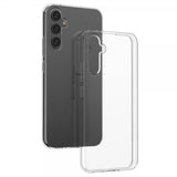 Nordic Covers Samsung Galaxy A34 5G Kuori Feather Series Läpinäkyvä