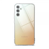 Ringke Samsung Galaxy A34 5G kuori Fusion Clear