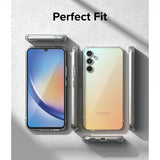 Ringke Samsung Galaxy A34 5G kuori Fusion Clear