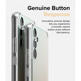 Ringke Samsung Galaxy A34 5G kuori Fusion Clear