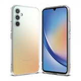 Ringke Samsung Galaxy A34 5G Suojakuori Fusion Matte Clear