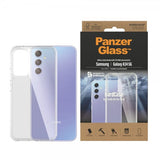 PanzerGlass Samsung Galaxy A34 5G kuori HardCase Läpinäkyvä