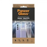 PanzerGlass Samsung Galaxy A34 5G kuori HardCase Läpinäkyvä