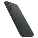 Spigen Samsung Galaxy A34 5G Kuori Liquid Air Abyss Green