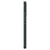 Spigen Samsung Galaxy A34 5G Kuori Liquid Air Abyss Green