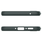 Spigen Samsung Galaxy A34 5G Kuori Liquid Air Abyss Green