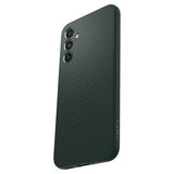 Spigen Samsung Galaxy A34 5G Kuori Liquid Air Abyss Green