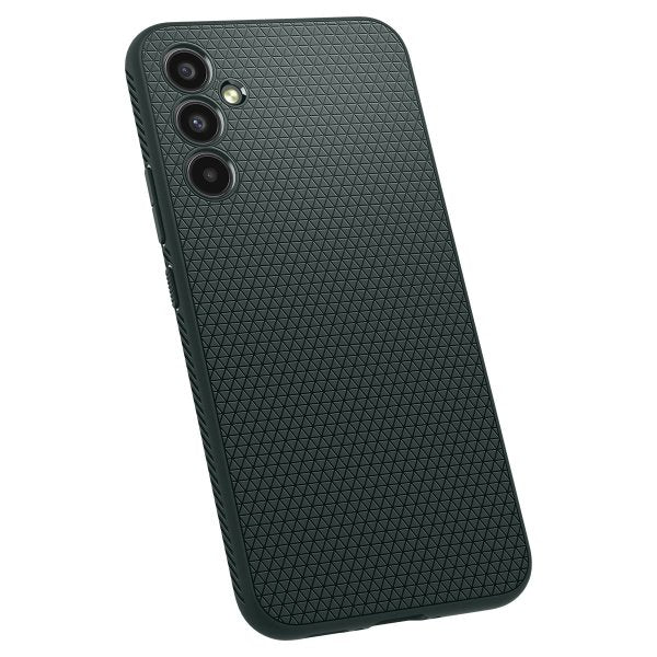 Spigen Samsung Galaxy A34 5G Kuori Liquid Air Abyss Green