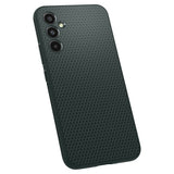 Spigen Samsung Galaxy A34 5G Kuori Liquid Air Abyss Green