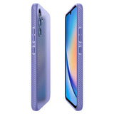 Spigen Samsung Galaxy A34 5G Kuori Liquid Air Awesome Violet