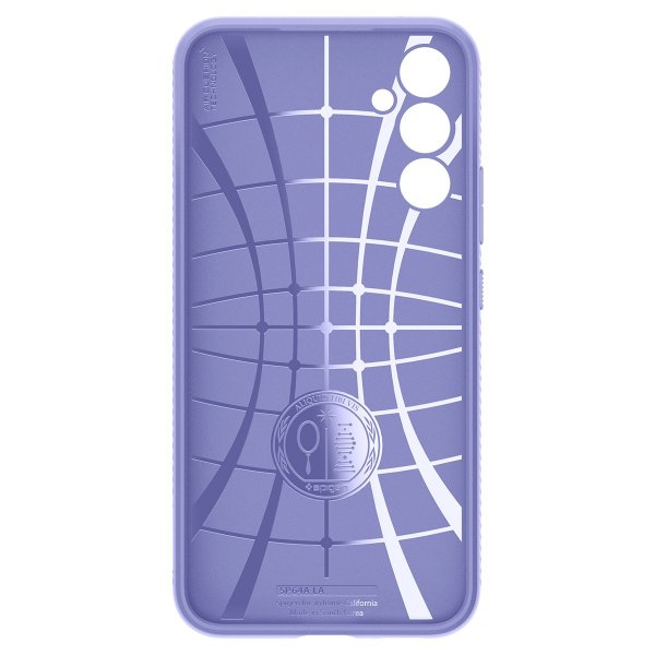 Spigen Samsung Galaxy A34 5G Kuori Liquid Air Awesome Violet