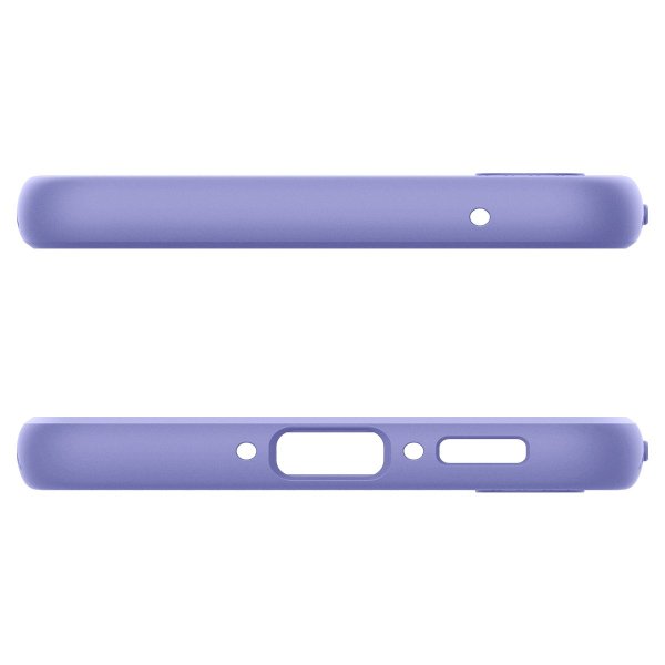 Spigen Samsung Galaxy A34 5G Kuori Liquid Air Awesome Violet