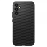 Spigen Samsung Galaxy A34 5G Liquid Air Matte Black -kuori