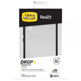 Otterbox Samsung Galaxy A34 5G Kuoret React Black Crystal