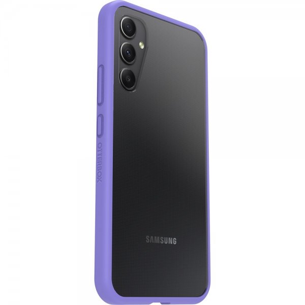 Otterbox Samsung Galaxy A34 5G Kuori React Purplexing