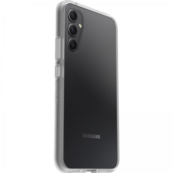 Otterbox Samsung Galaxy A34 5G Kuori React Transparent