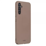 holdit Samsung Galaxy A34 5G kuori Slim Case Mocha Brown