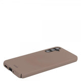 holdit Samsung Galaxy A34 5G kuori Slim Case Mocha Brown
