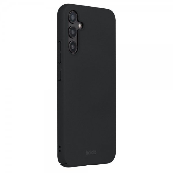 holdit Samsung Galaxy A34 5G -suojakuori Slim Case Musta