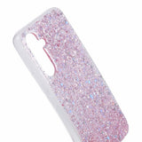 Nordic Covers Samsung Galaxy A34 5G Kuori Sparkle Series Blossom Pink