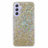 Nordic Covers Samsung Galaxy A34 5G kuori Sparkle Series Citrine Gold