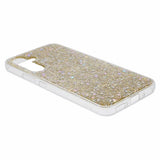 Nordic Covers Samsung Galaxy A34 5G kuori Sparkle Series Citrine Gold