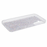 Nordic Covers Samsung Galaxy A34 5G kuori, Sparkle Series, Stardust Silver