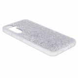 Nordic Covers Samsung Galaxy A34 5G kuori, Sparkle Series, Stardust Silver