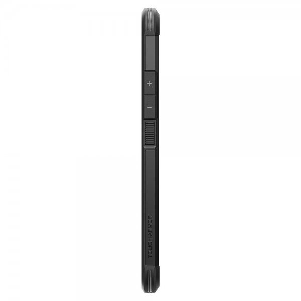Spigen Samsung Galaxy A34 5G kuori Tough Armor musta