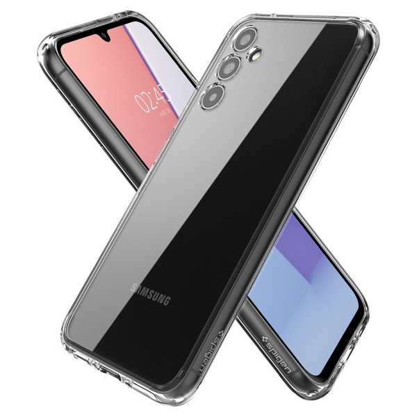Spigen Samsung Galaxy A34 5G Kuori Ultra Hybrid Crystal Clear